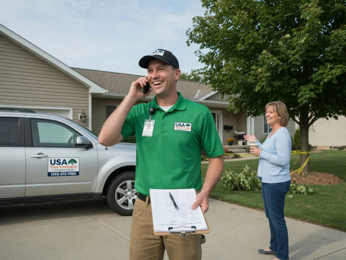 Tree Care New Kingston, NY FAQs